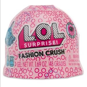 Lot of three L.O.L surprise fashion crush